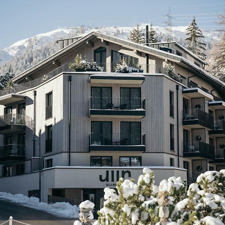 Ullrhaus Hotel Sankt Anton am Arlberg Kültér fotó