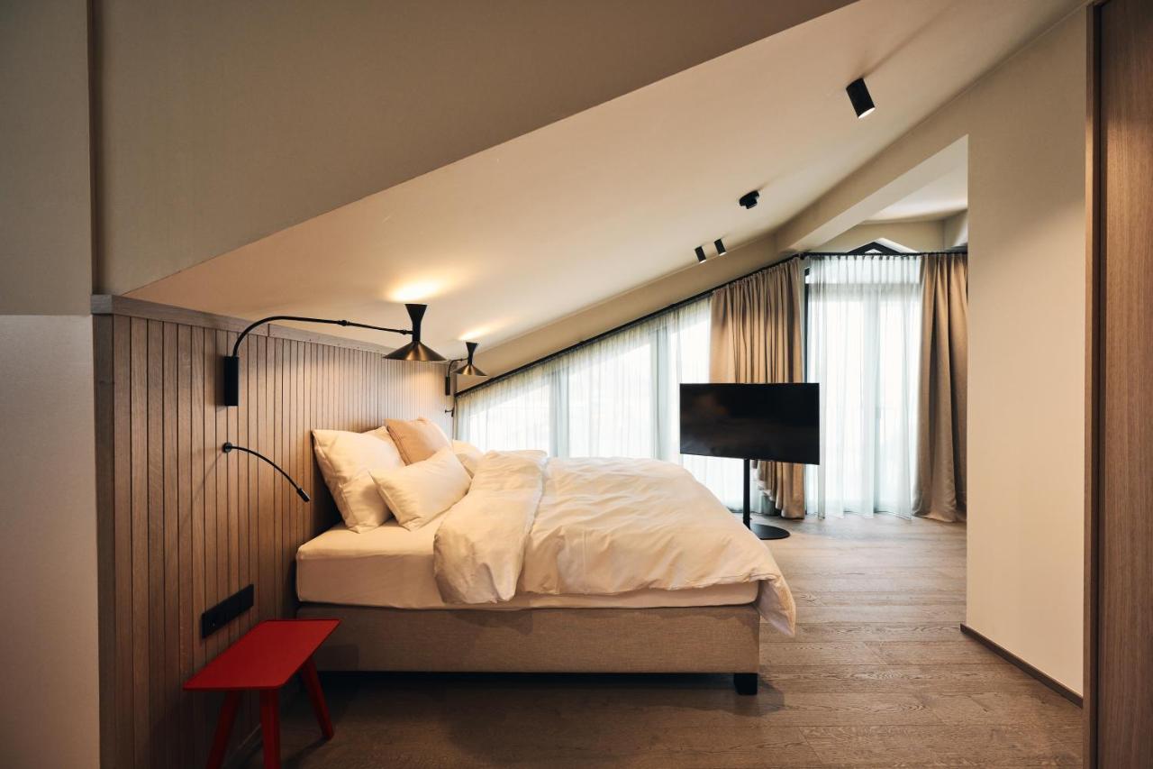 Ullrhaus Hotel Sankt Anton am Arlberg Kültér fotó