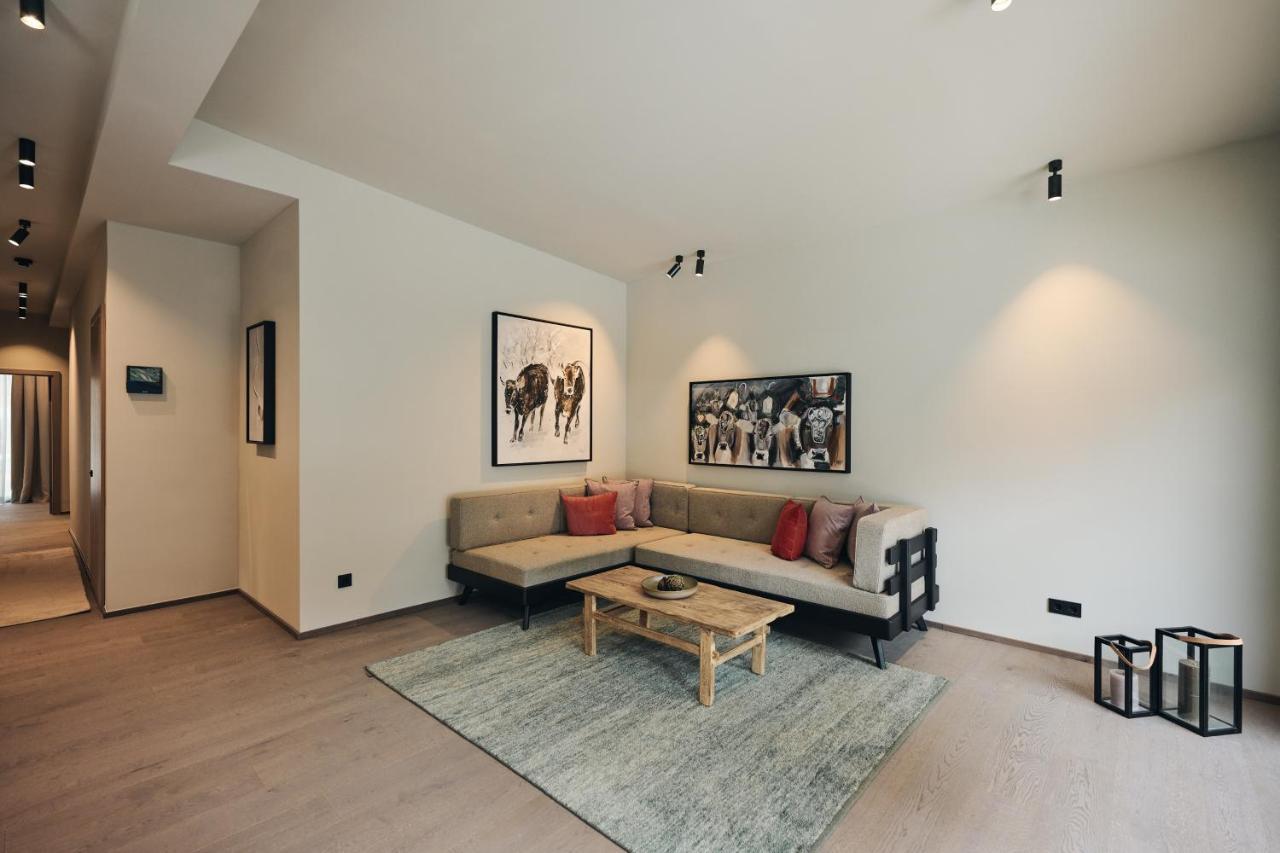 Ullrhaus Hotel Sankt Anton am Arlberg Kültér fotó